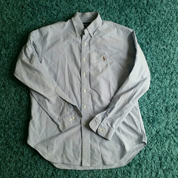 Polo Ralph Lauren Other - Mens Polo Dress Shirt